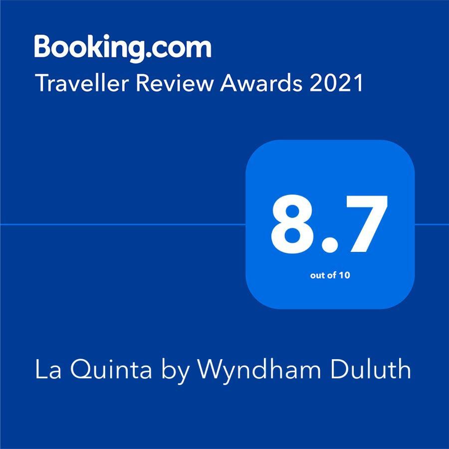 La Quinta By Wyndham Duluth Hotel Exterior photo